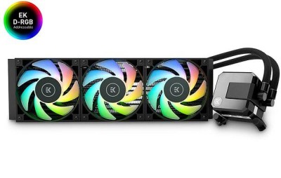 EK-AIO Elite 360 D-RGB 6 st fläktar, LGA1155/1156/1150/1151/1200/1700/1851,AM4/AM5#2