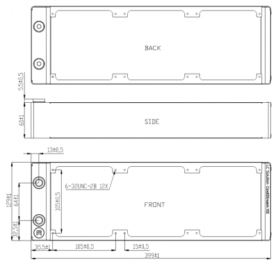 EK-CoolStream XE 360#2