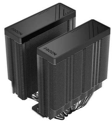 CPU Kylare A620 PRO SE - AM4, AM5, Intel 1200, 1700,1851, Max 27 dBA#5