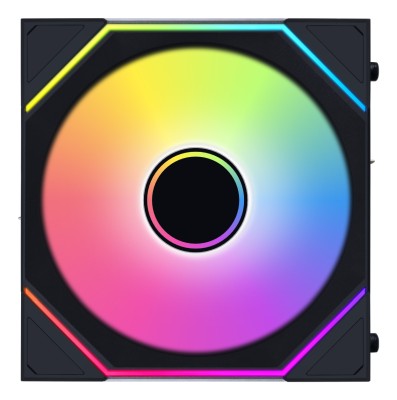 Lian Li UNI FAN SL120 Infinity Wireless Svart 120mm 3-pack#2