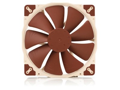 Fläkt 200 mm Noctua NF-A20 PWM, 18.1 dBA, 800 rpm, 86.5 cfm#2