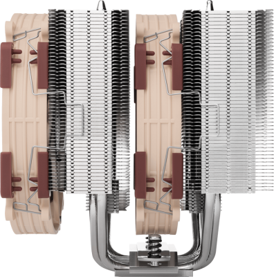 Noctua NH-D15 G2, 2x140mm fläkt, 19,7~24,8 dBA#2