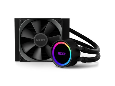 NZXT Kraken M120 120mm Liquid CPU Cooler#2