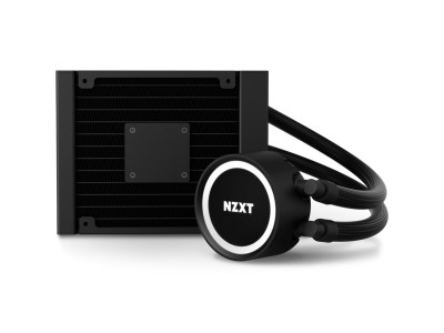 NZXT Kraken M120 120mm Liquid CPU Cooler#3