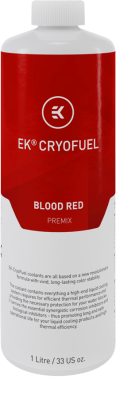 EK-CryoFuel Blood Red (Premix 1000 ml)