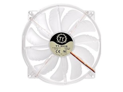 Thermaltake Pure 20 LED - Lådfläkt - 200 mm#2