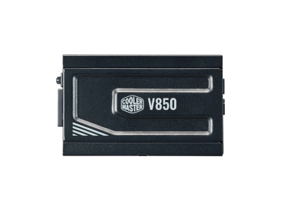 Cooler Master V850 850W, SFX, 92 mm fläkt, löstagbara kablar, 80PLUS Gold#4