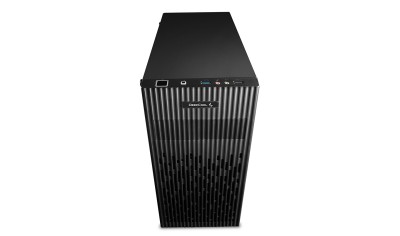 DeepCool MATREXX 30 SI Tower Micro ATX - Svart#2