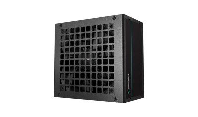 DeepCool PF600 Strömförsörjning - 600 Watt - 120 mm - ATX 2.4 - 80 Plus