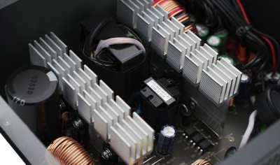 DeepCool PF600 Strömförsörjning - 600 Watt - 120 mm - ATX 2.4 - 80 Plus#8