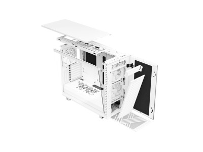 Fractal Design Define 7 Tempered glass, ATX - Vit#9