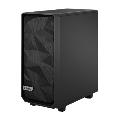 Fractal Design Meshify 2 Compact, ATX, Mörk TG - Svart#10