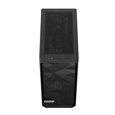 Fractal Design Meshify 2 Compact, ATX, Mörk TG - Svart#12