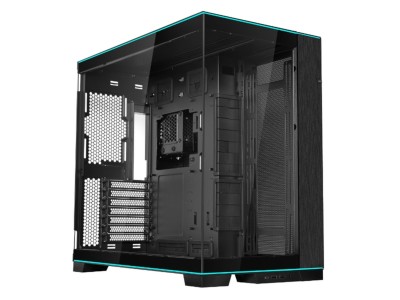 Lian Li O11 DYNAMIC EVO RGB Black, ATX, Tempered Glass - Svart