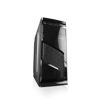 Logic Concept K1 Chassi, USB 3.0+USB 2.0, Hd Audio#1