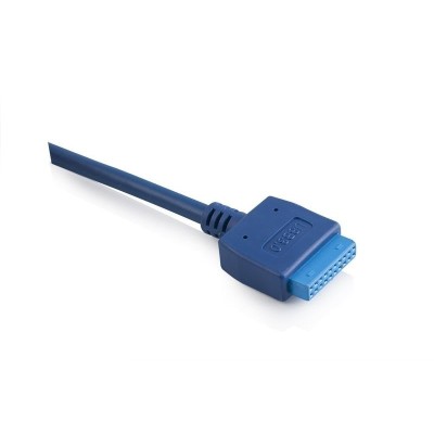 Logic Concept K1 Chassi, USB 3.0+USB 2.0, Hd Audio#7