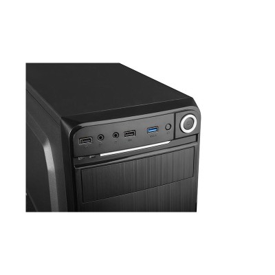 Logic Concept K3 Chassi, USB 3.0+USB 2.0, Hd Audio#5