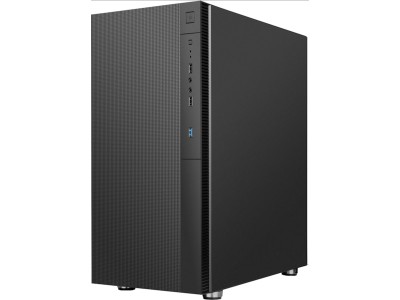 Mission SG GGX 1.2 chassi ATX, 1x USB 3.0, 2x USB 2.0, upp till 34,5 cm GPU