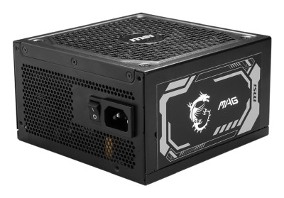 Nätdel MSI MAG 1250W A1250GL 80+ Guld, PCIE5, Modulärt#3