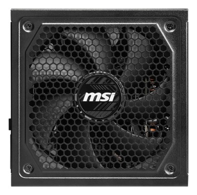 Nätdel MSI MAG 1250W A1250GL 80+ Guld, PCIE5, Modulärt#4