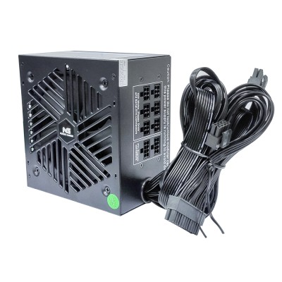 Nordic Gaming Nätdel 600 Watt 80+ Bronze#2