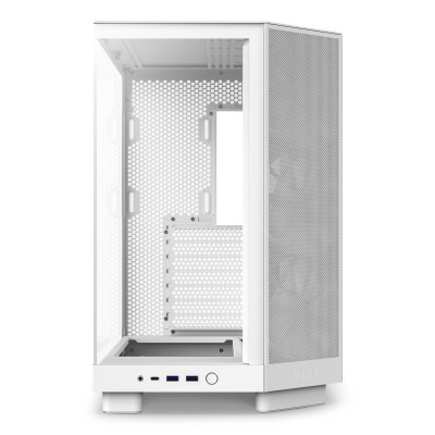 NZXT H6 Flow, Mid Tower Case, ATX - Vit#3