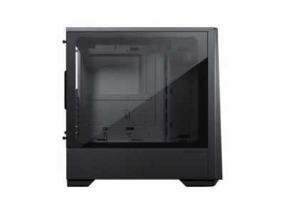 Phanteks Eclipse G360A Mid Tower (svart) ATX, Micro ATX, Mini ITX, E-ATX *(up to 280mm wide), Steel Chassis, Tempered Gla#4