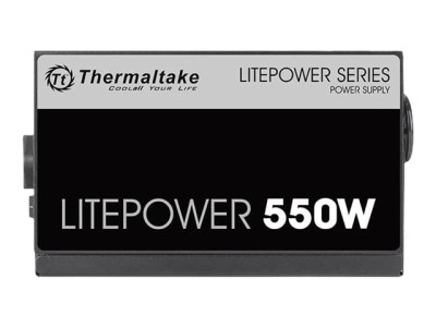 550W Thermaltake Litepower Nätdel#2