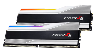 32 GB (2x16GB) DDR5-8000 G.Skill Trident Z5 RGB CL36 - Vit