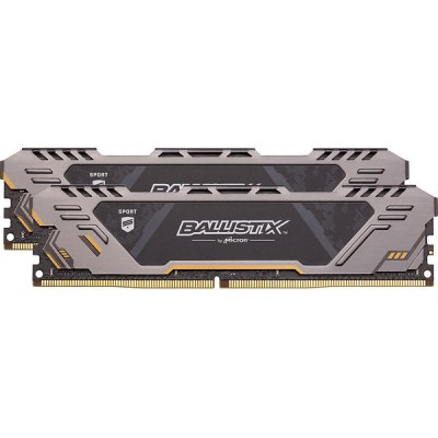 16 GB (2x8GB) Ballistix Sport AT DDR4 3000MHz