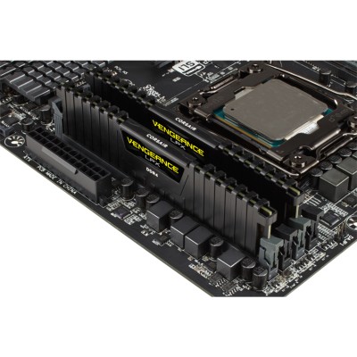 32 GB (2x16GB) DDR4-3600 Corsair Vengeance LPX CL18#6
