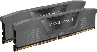 32 GB (2x16GB) DDR5-6000 Vengeance CL30, AMD EXPO - Grå