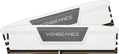 32 GB (2x16GB) DDR5-5600 Corsair Vengeance CL40, XMP 3.0 - Vit