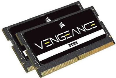 64 GB (2x32B) DDR5-5600 SODIMM Corsair Vengeance CL48