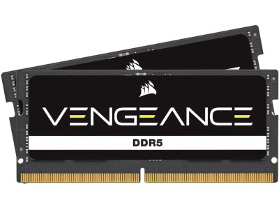 96 GB (2x48GB) DDR5-5600 SODIMM Corsair Vengeance CL48