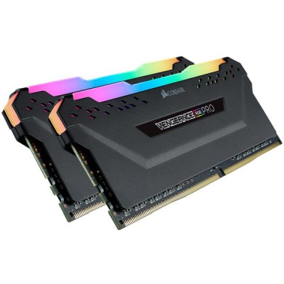 16 GB (2x8GB) DDR4-3000 Corsair Vengeance RGB Pro CL15 - Svart#2