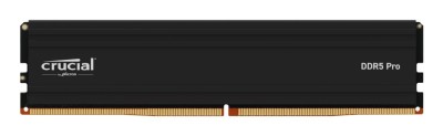 32 GB (1x32GB) DDR5-5600 Crucial Pro CL46