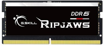 32 GB (2x16GB) DDR5-5600 SODIMM G.Skill Ripjaws CL40