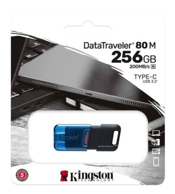 256 GB Kingston DataTraveler 80M, USB-C 3.2 Gen 1#2