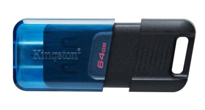 64 GB Kingston DataTraveler 80M, USB-C 3.2 Gen 1