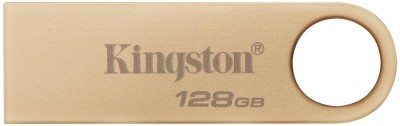 128 GB Kingston DataTraveler SE9 G3, USB 3.2, metallhölje