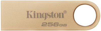 256 GB Kingston DataTraveler SE9 G3, USB 3.2, metallhölje