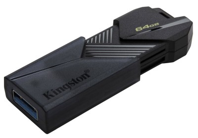 64 GB Kingston DataTraveler Exodia Onyx, USB 3.2