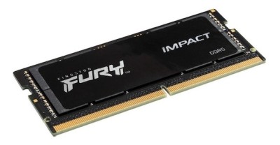 16 GB DDR5-5600 SODIMM Kingston FURY Impact CL40
