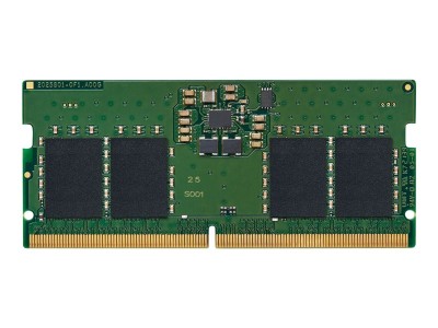 16 GB (2x8GB) DDR5-4800 SODIMM Kingston CL40