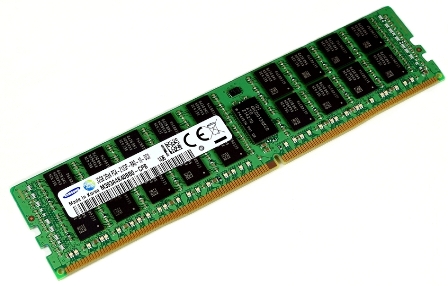 32 GB DDR5-4800 Samsung CL40 ECC REG