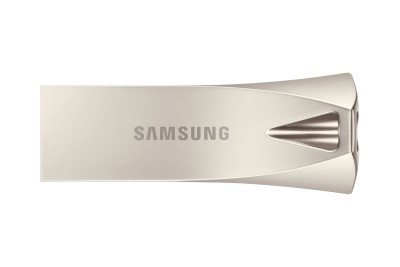 64 GB Samsung BAR Plus, USB 3.1 - Silver