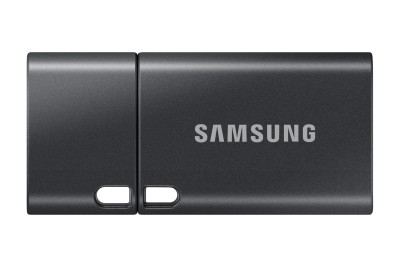 512 GB Samsung, USB-C 3.2 - Grå