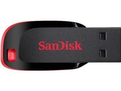 16 GB, Sandisk Cruzer Blade#2