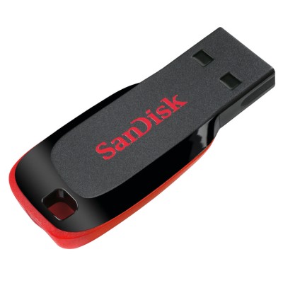 32 Gb Sandisk Usb Stick Cruzer Blade, Usb 2.0#2